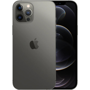 iPhone 12 Pro Max / 256GB / 3 - Good / Graphite