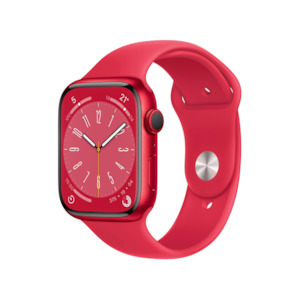 Apple Watch Series 8 / 45mm / 3 - Good / Red