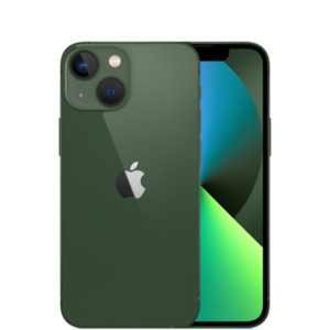 Iphone 13 Mini Pro Pro Max: iPhone 13 mini / 256GB / 3 - Good / Green