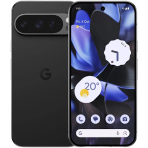 Pixel 9 Pro / 128GB / 1 - Like New / Obsidian