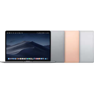 Apple MacBook Air 8,1 (Grey) 13'' i5 1.6GHz 8GB 500GB SSD Grade 1 - Li&hellip;