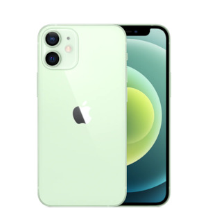 iPhone 12 mini / 64GB / 1 - Like New / Green