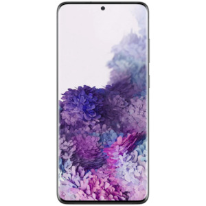 Galaxy S20+ 5G / 128GB / 3 - Good / Cosmic Black