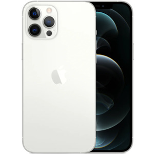iPhone 12 Pro Max / 256GB / 2 - Very Good / Silver