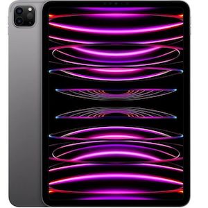 All Product: iPad Pro 11-inch (3rd Gen) / Wi-Fi + Cellular / 256GB / 2 - Very Good / Space Grey