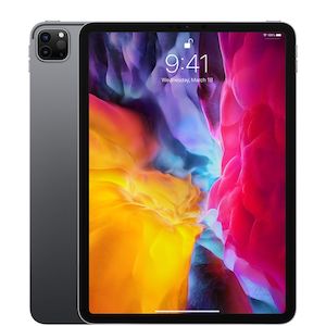 All Product: iPad Pro 11-inch (2nd Gen) / Wi-Fi / 256GB / 1 - Like New / Space Grey