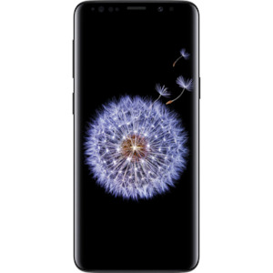 Devices Under 200: Galaxy S9 Black - 64GB - 1 - Like New