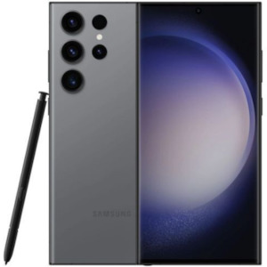 Ultra: Galaxy S23 Ultra / 256GB / 3 - Good / Graphite
