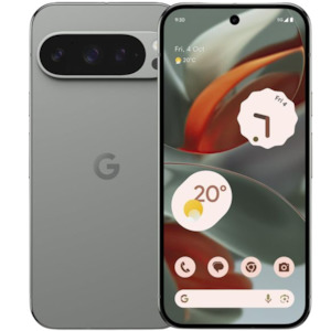 Pixel 9 Pro / 128GB / 1 - Like New / Hazel