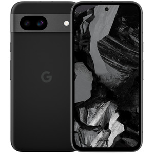 Refurbished Phones: Pixel 8a / 128GB / 1 - Like New / Obsidian