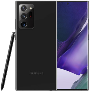 Galaxy Note20 Ultra 5G / 128GB / 1 - Like New / Mystic Black