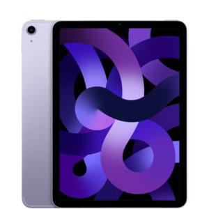 iPad Air (5th Gen) / Wi-Fi / 256GB / 1 - Like New / Purple