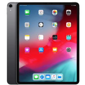 iPad Pro 12.9-inch (3rd Gen) / Wi-Fi + Cellular / 64GB / 1 - Like New / Space Grey