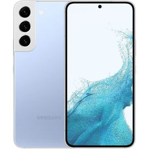 Galaxy S22 Series: Galaxy S22+ 5G / 128GB / 3 - Good / Sky Blue