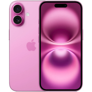 Iphone 16 Series: iPhone 16 (eSIM only) / 128GB / 2 - Very Good / Pink
