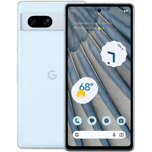Refurbished Phones: Pixel 7a / 128GB / 1 - Like New / Sea