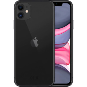 Iphone 11: iPhone 11 / 128GB / 3 - Good / Black