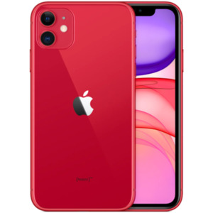 iPhone 11 / 128GB / 3 - Good / Red