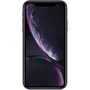 iPhone XR / 64GB / 3 - Good / Black
