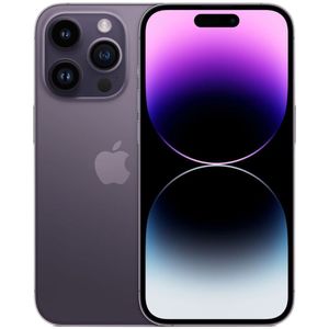 iPhone 14 Pro Max (eSIM Only) / 256GB / 2 - Very Good / Deep Purple