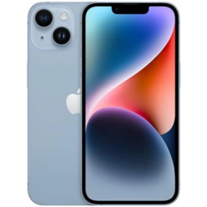 Iphone 14 Series: iPhone 14 (eSIM Only) / 128GB / 1 - Like New / Blue