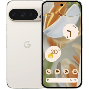 Pixel 9 Pro / 256GB / 1 - Like New / Porcelain