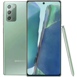 Galaxy Note20 5G / 128GB / 2 - Very Good / Mystic Green