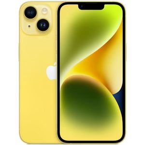 iPhone 14 Plus (eSIM only) / 128GB / 3 - Good / Yellow