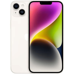 iPhone 14 (eSIM only) / 128GB / 1 - Like New / Starlight