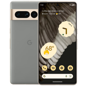 Pixel 7 Pro / 128GB / 1 - Like New / Hazel