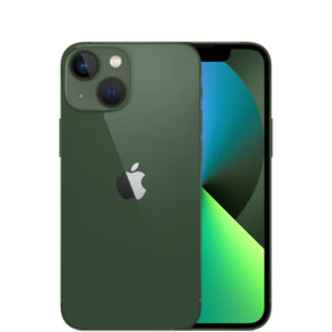 iPhone 13 mini / 256GB / 2 - Very Good / Green