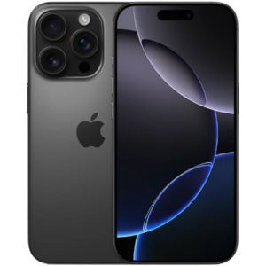 Iphone 16 Series: iPhone 16 Pro (eSIM only) / 512GB / 1 - Like New / Black Titanium