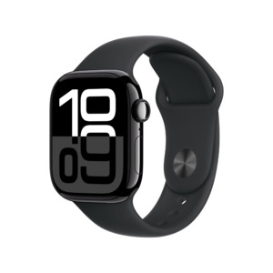 Apple Watch Series 10 (GPS) / 42mm / 2 - Very Good / Jet Black
