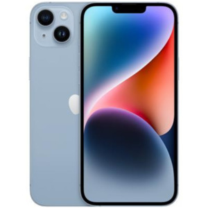 iPhone 14 Plus (eSIM only) / 128GB / 3 - Good / Blue
