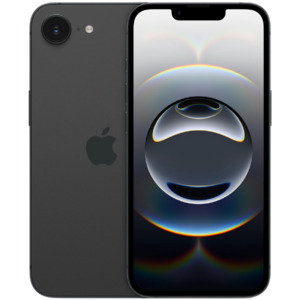 iPhone 16e (eSIM only) / 256GB / 3 - Good / Black