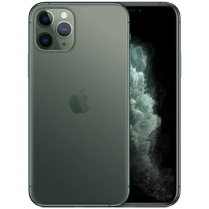 iPhone 11 Pro / 256GB / 3 - Good / Midnight Green