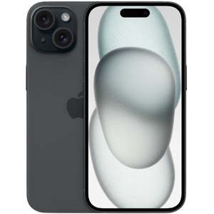 iPhone 15 (eSIM only) / 128GB / 3 - Good / Black