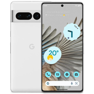 Pixel 7: Pixel 7 Pro / 128GB / 1 - Like New / Snow