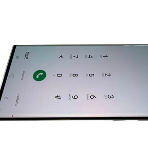 Refurbished Phones: Galaxy Note20 Ultra 5G / 128GB / 2 - Very Good (Black Spot) / Mystic White