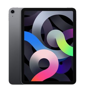 iPad Air (4th Gen) / Wi-Fi + Cellular / 256GB / 2 - Very Good (No Touch ID) / Space Grey