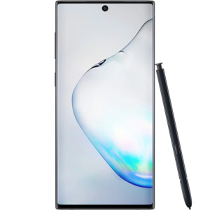 Galaxy Note10+ / 256GB / 2 - Very Good / Aura Black