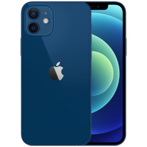 iPhone 12 / 64GB / 1 - Like New / Blue