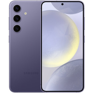 Refurbished Phones: Galaxy S24+ / 256GB / 3 - Good / Cobalt Violet