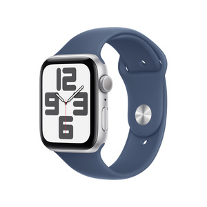 Apple Watch SE (2nd Gen) / 40mm / 3 - Good / Silver