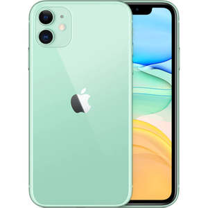 iPhone 11 / 128GB / 3 - Good (SIM LOCKED use as media device) / Green- WIFI ONLY&hellip;