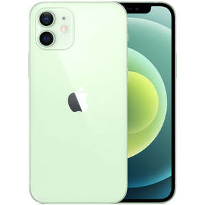 Refurbished Phones: iPhone 12 / 64GB / 2 - Very Good (SIM LOCKED use as media device) / Green- WIFI ONLY - NO MOBILE SERVICE, USE AS MEDIA DEVICE
