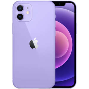 iPhone 12 / 128GB / 1 - Like New (SIM LOCKED use as media device) / Purple- WIFI&hellip;