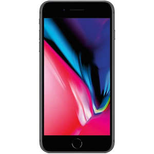 Refurbished Phones: iPhone 8 Plus / 64GB / 1 - Like New (SIM LOCKED use as media device) / Space Grey- NO MOBILE SERVICE, USE AS MEDIA DEVICE