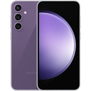 Refurbished Phones: Galaxy S23 FE / 128GB / 3 - Good / Purple