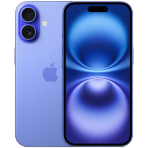 Refurbished Phones: iPhone 16 (eSIM only) / 256GB / 3 - Good / Ultramarine